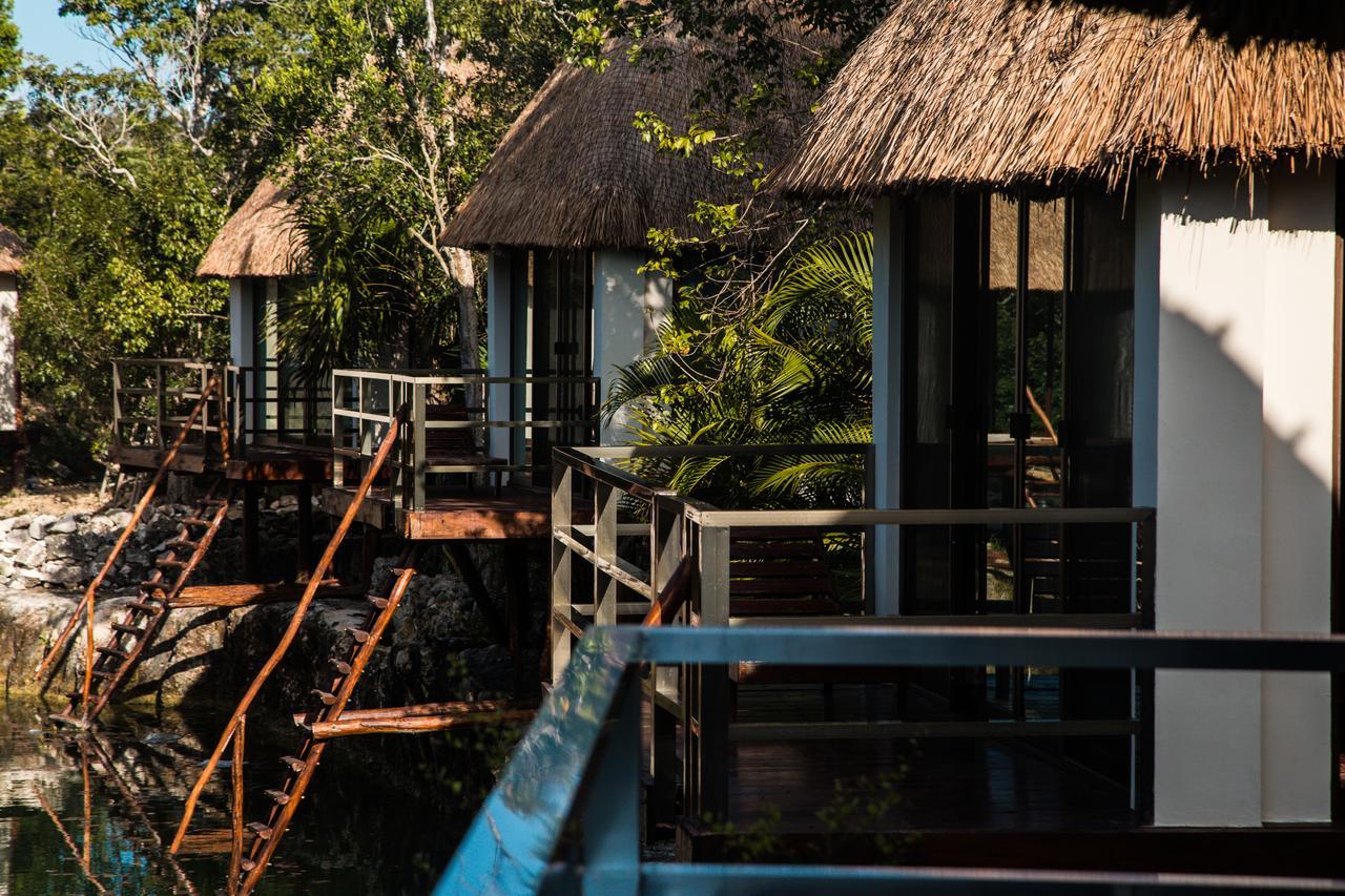 Zamna Tulum Hotel Eksteriør billede
